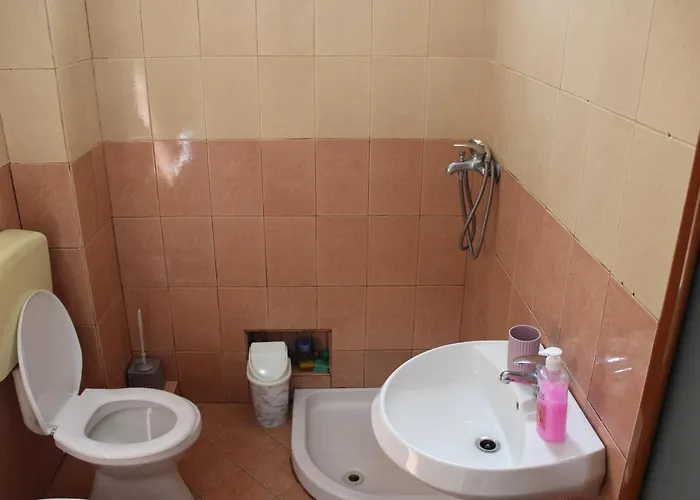 Deni Family Apartmán Tirana