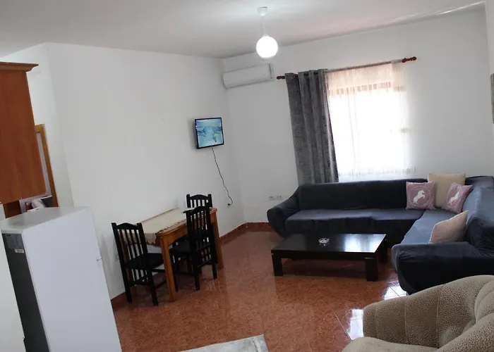 Apartmán Deni Family Tirana